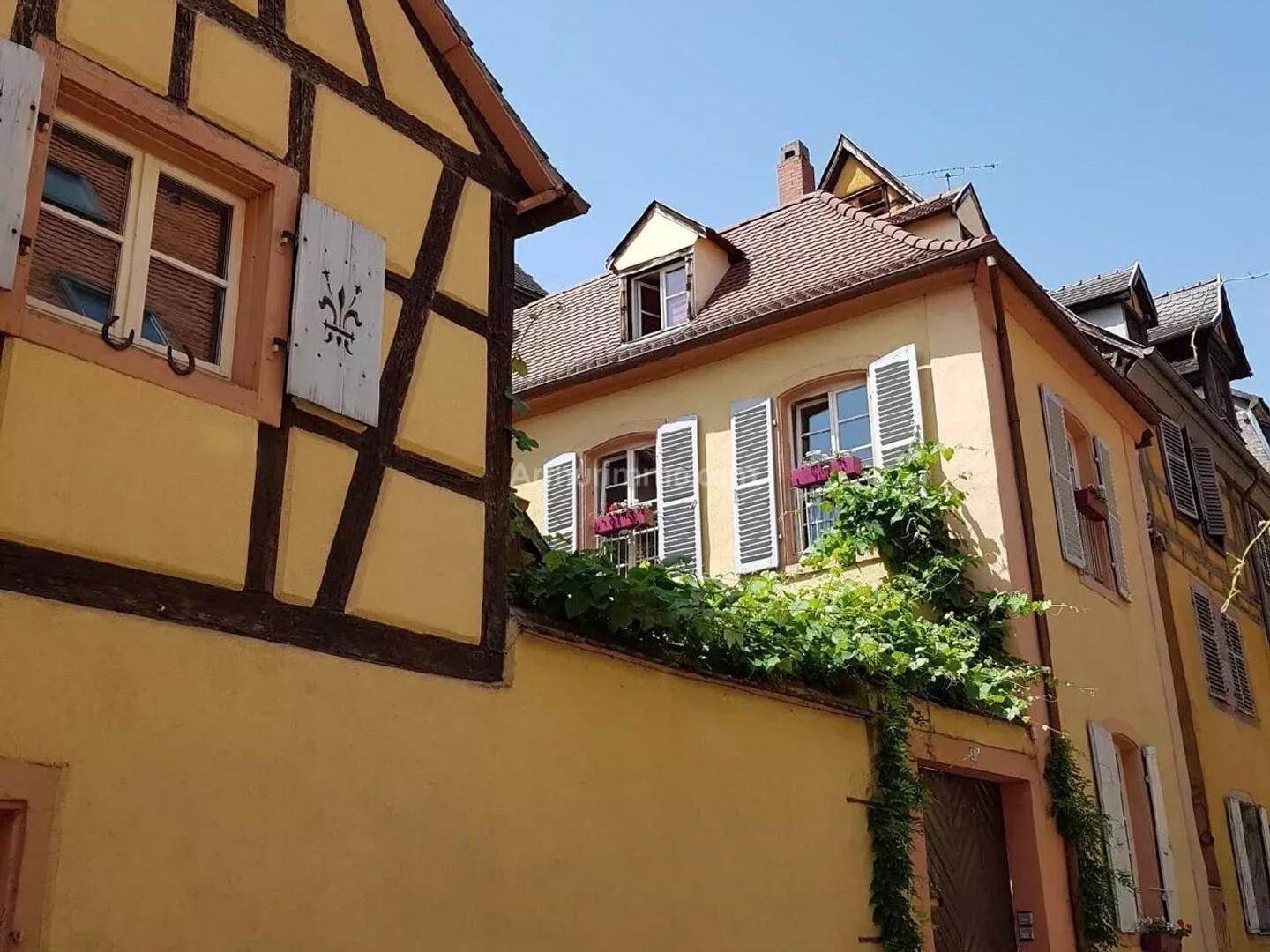 Maison à vendre - 1 pièce - 243m2 - Colmar (68000)