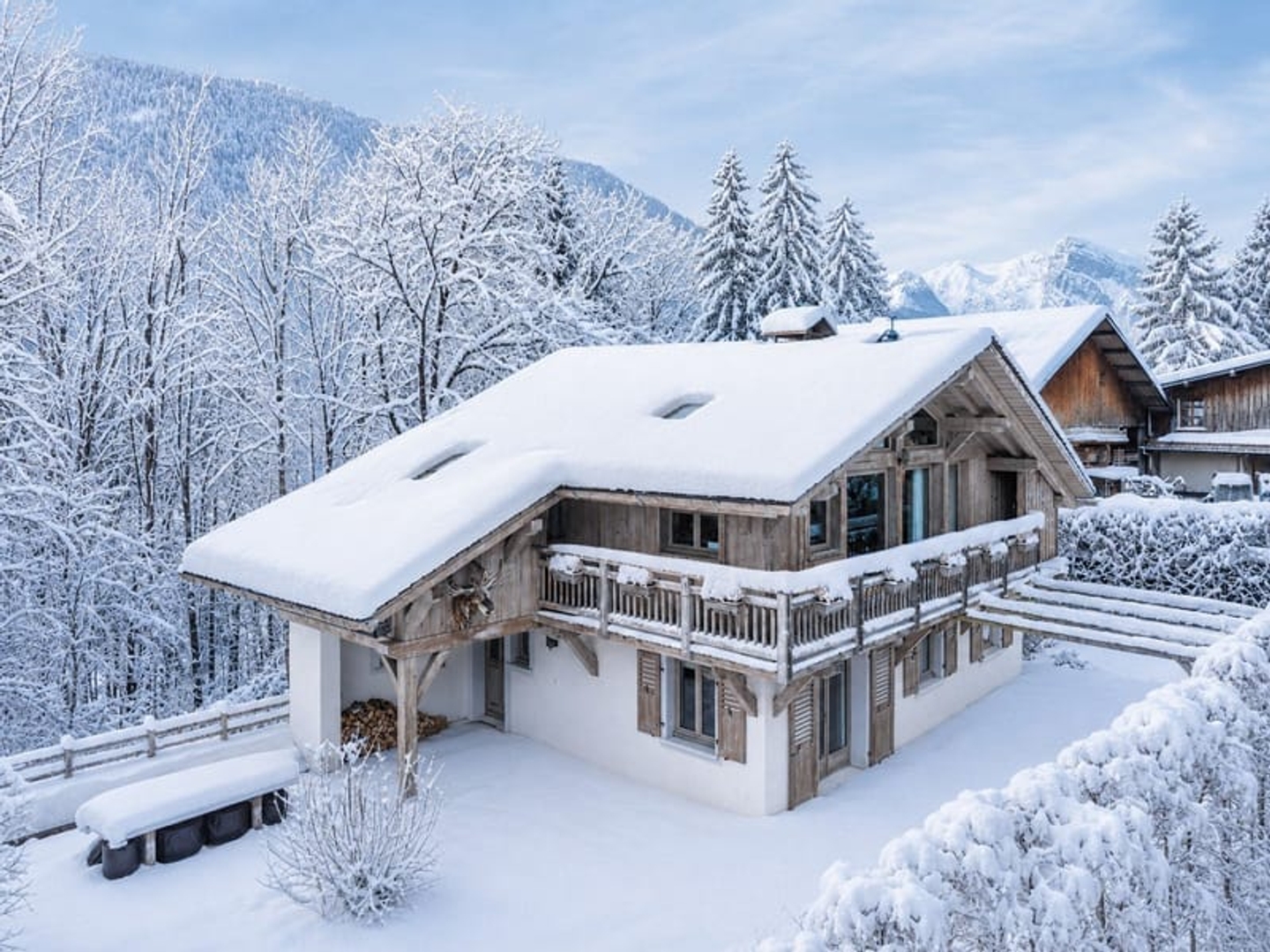 Achat : Maison La Rivière-Enverse (74440)