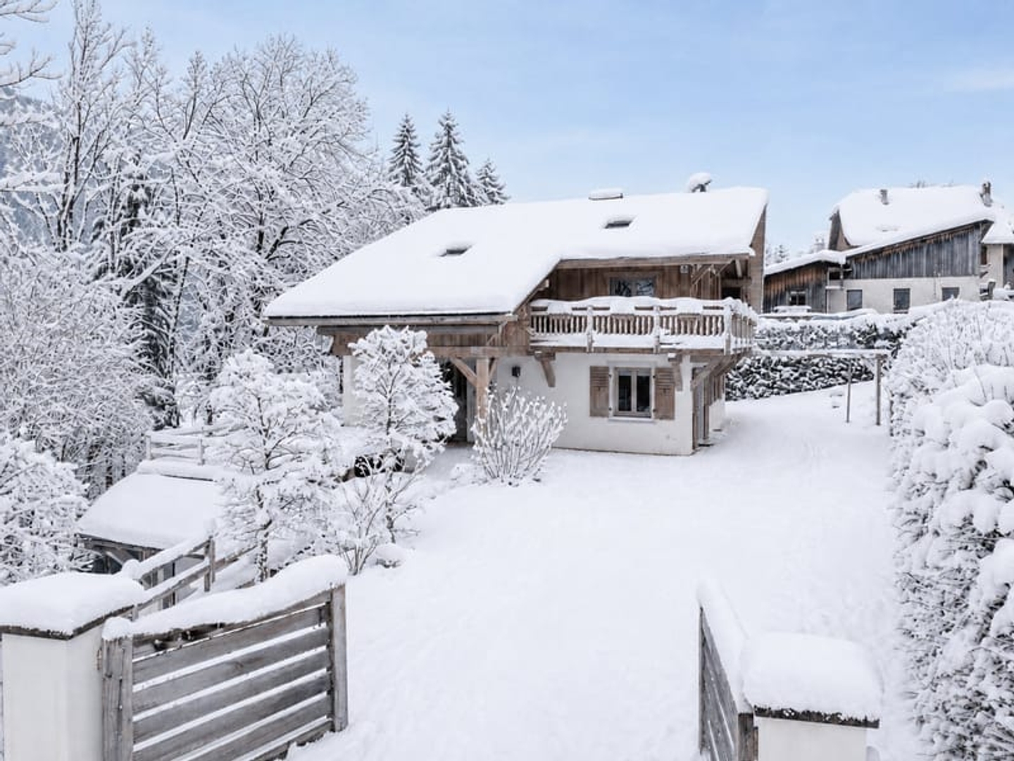 Maison à vendre - 6 pièces - 178m2 - La Rivière-Enverse (74440)