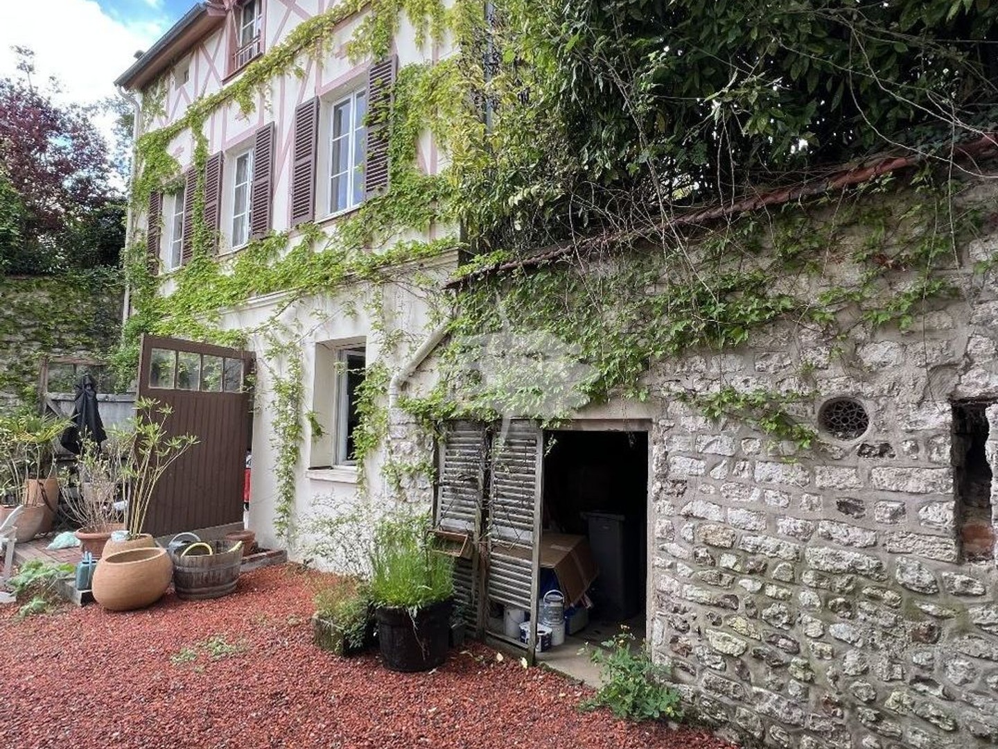 Maison à vendre - 9 pièces - 169m2 - Giverny (27620)