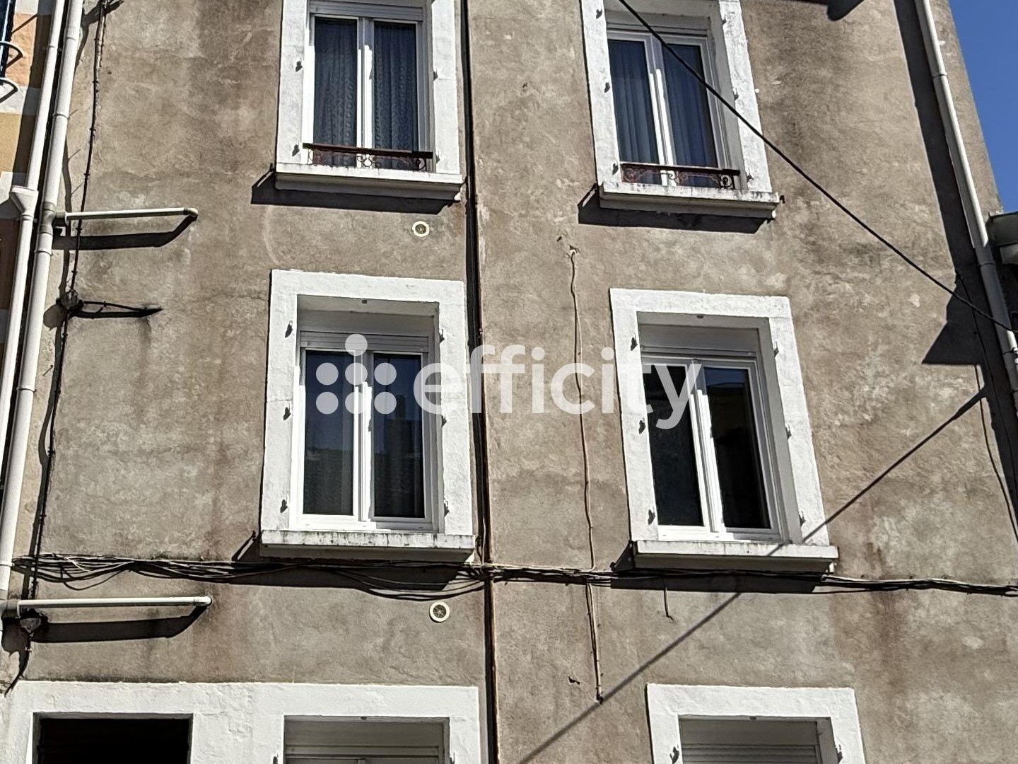 Immeuble à vendre - 215m2 - Longwy (54400)
