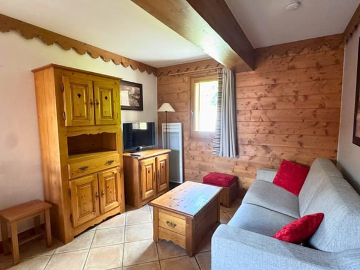 Appartement 3 pièces 45 m²