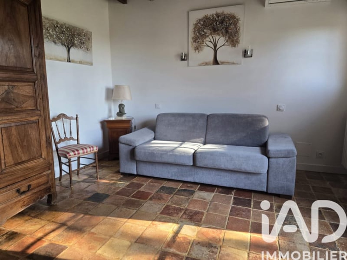Maison à vendre - 7 pièces - 200m2 - Lamonzie-Montastruc (24520)