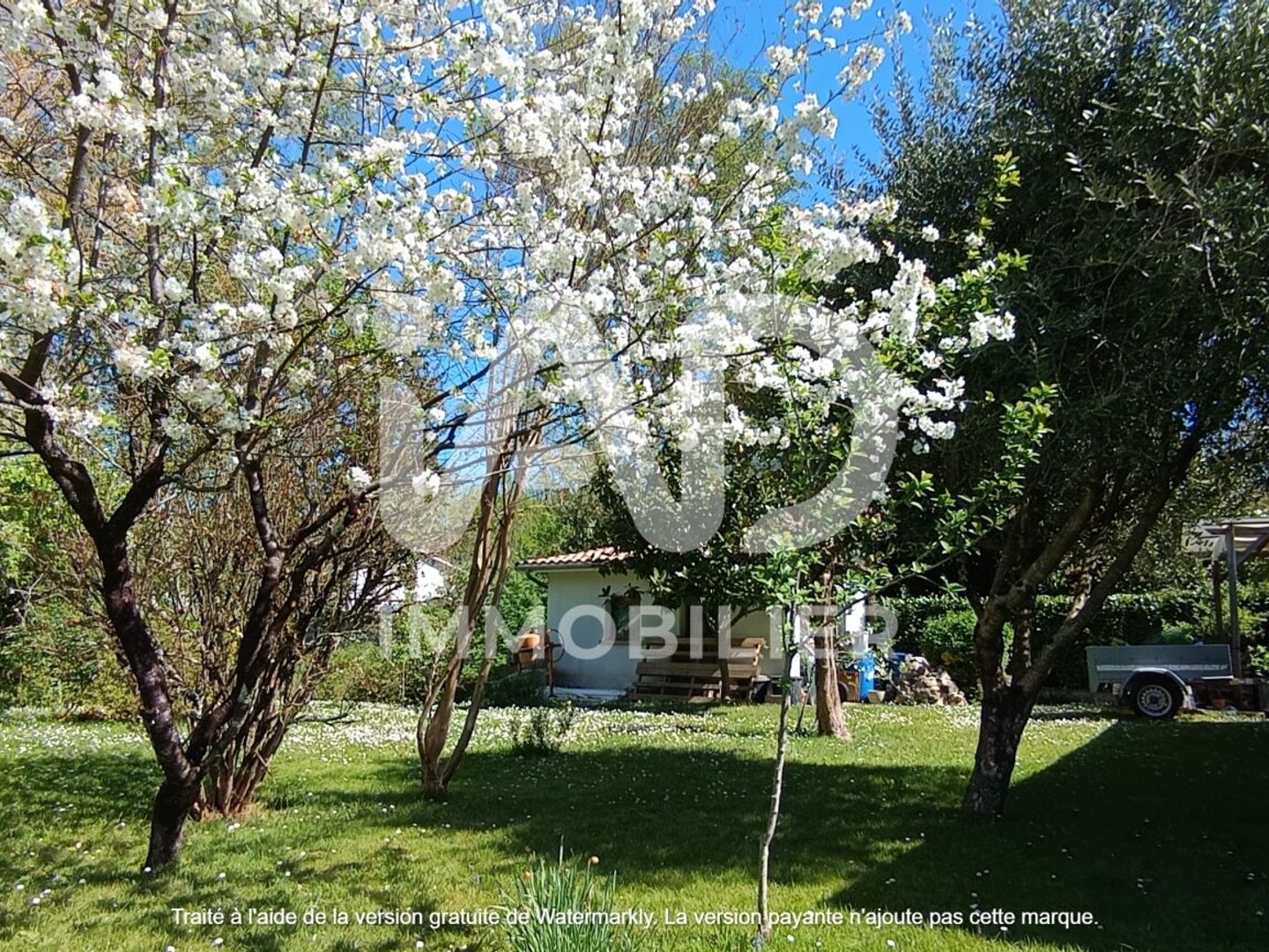 Maison à vendre - 6 pièces - 150m2 - Artigues-Près-Bor... (33370)