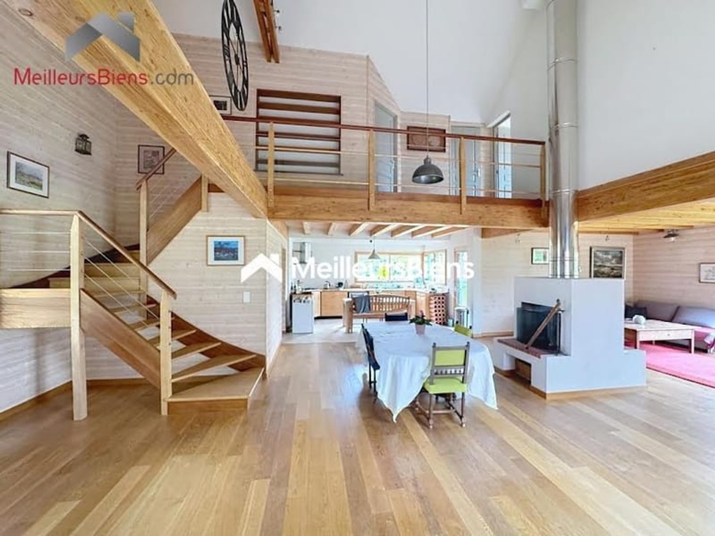Maison à vendre - 9 pièces - 253m2 - Saint-Molf (44350)