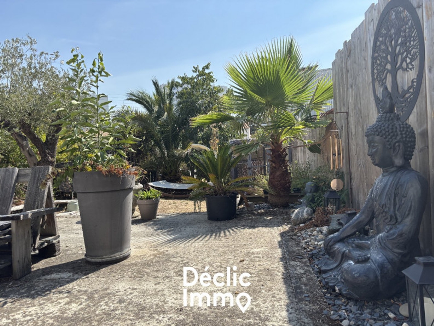 Maison à vendre - 5 pièces - 102m2 - La Rochelle (17000)