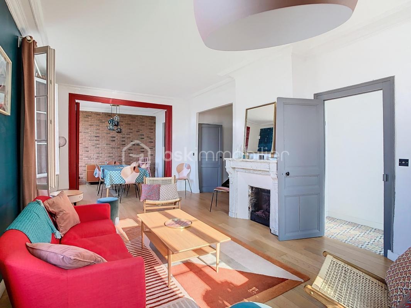 Maison à vendre - 8 pièces - 161m2 - Houlgate (14510)