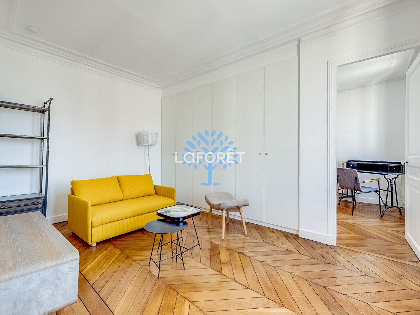 Appartement 3 pièces 41 m²