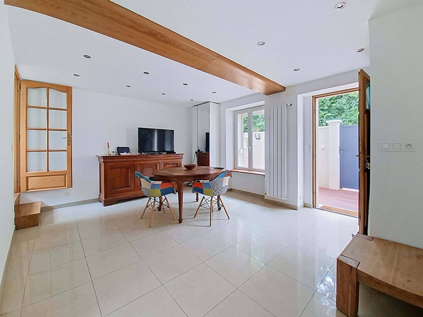 Maison à vendre - 3 pièces - 69m2 - Yerres (91330)
