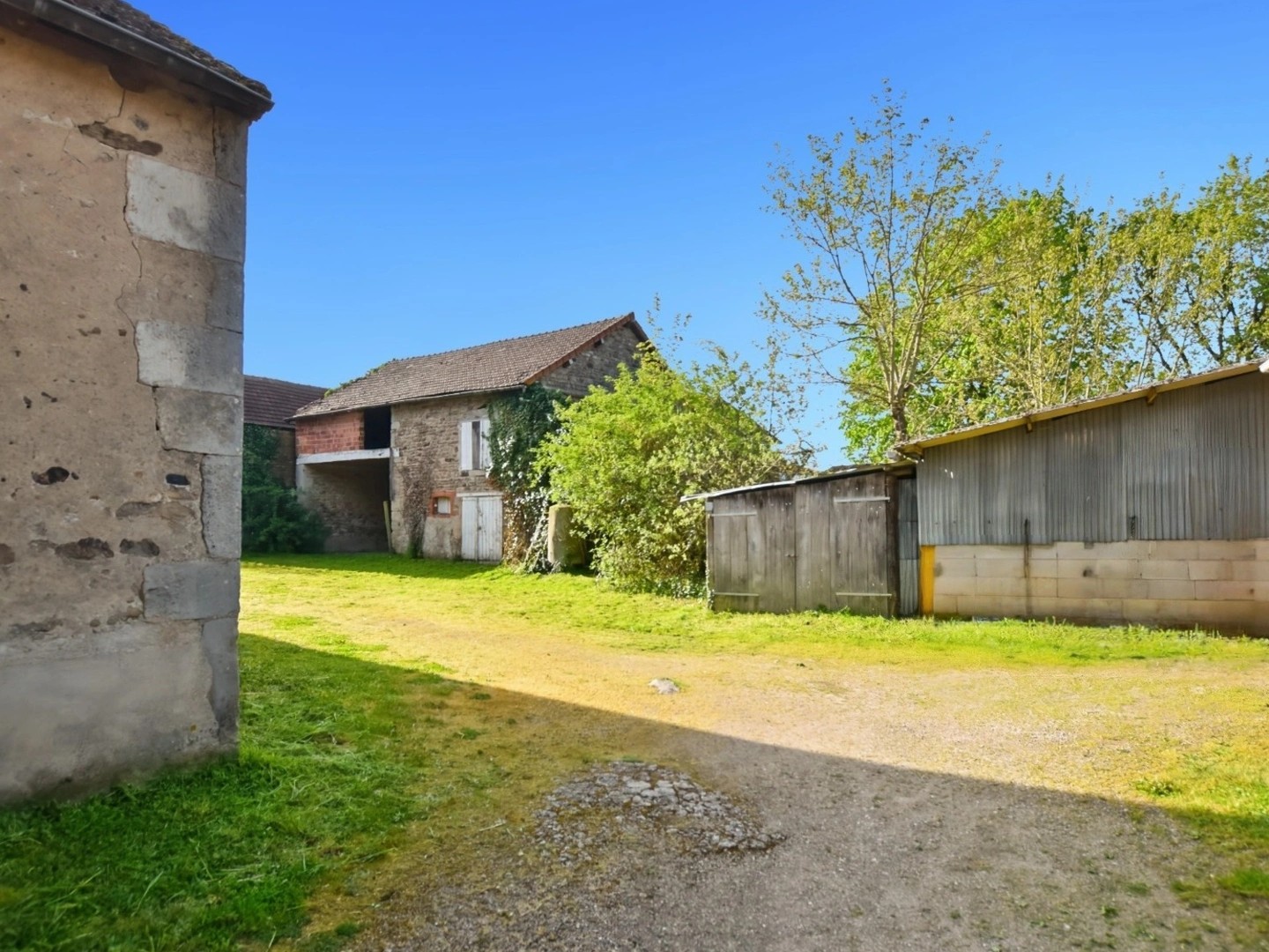 Maison à vendre - 4 pièces - 87m2 - Collonge-La-Madel... (71360)