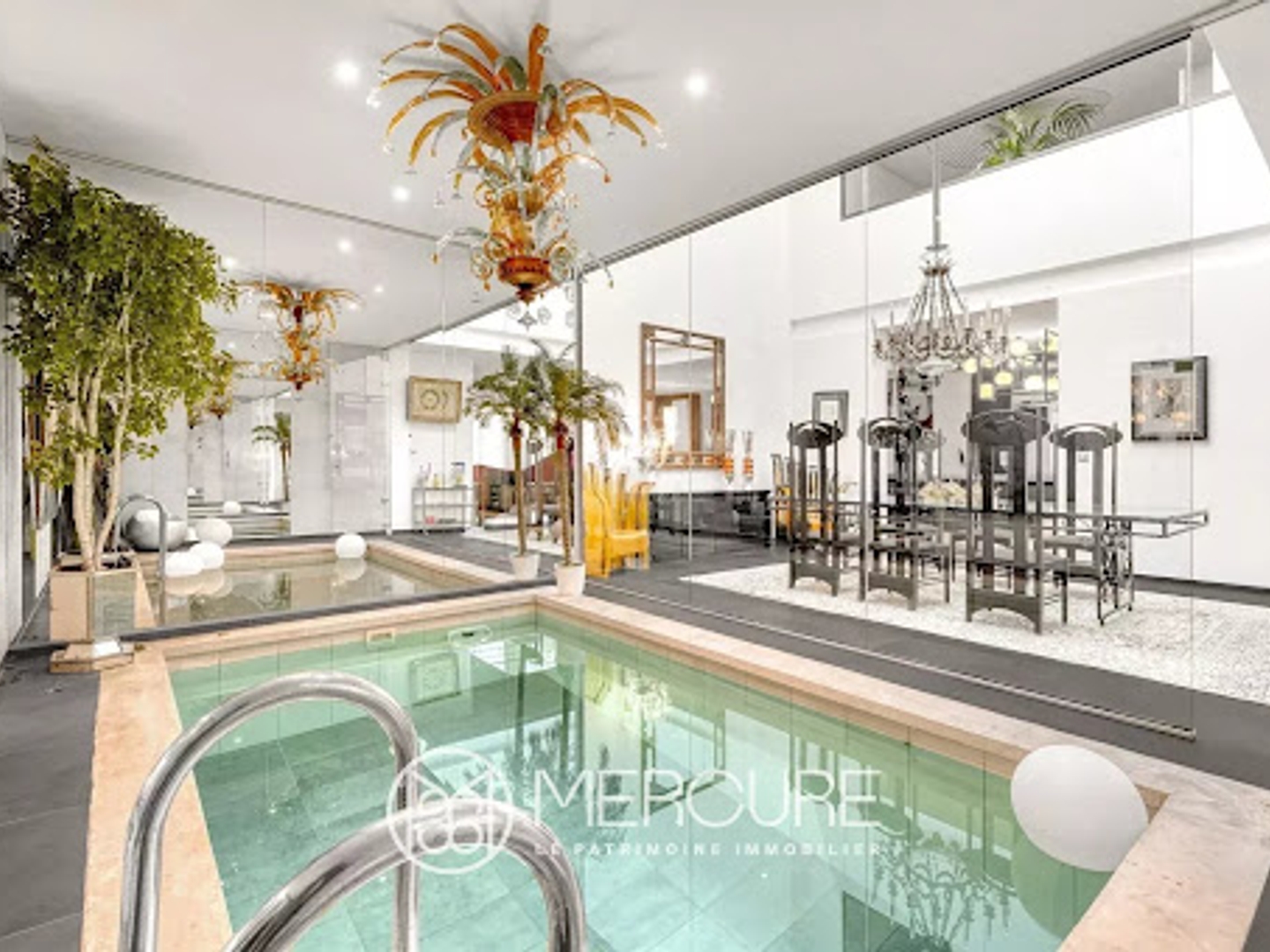 Maison 5 pièces 224 m²