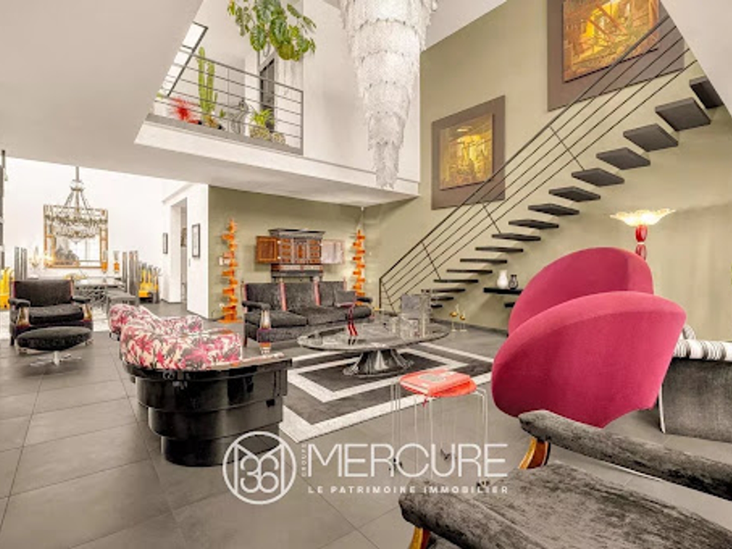 Maison à vendre - 5 pièces - 224m2 - Toulouse (31000)
