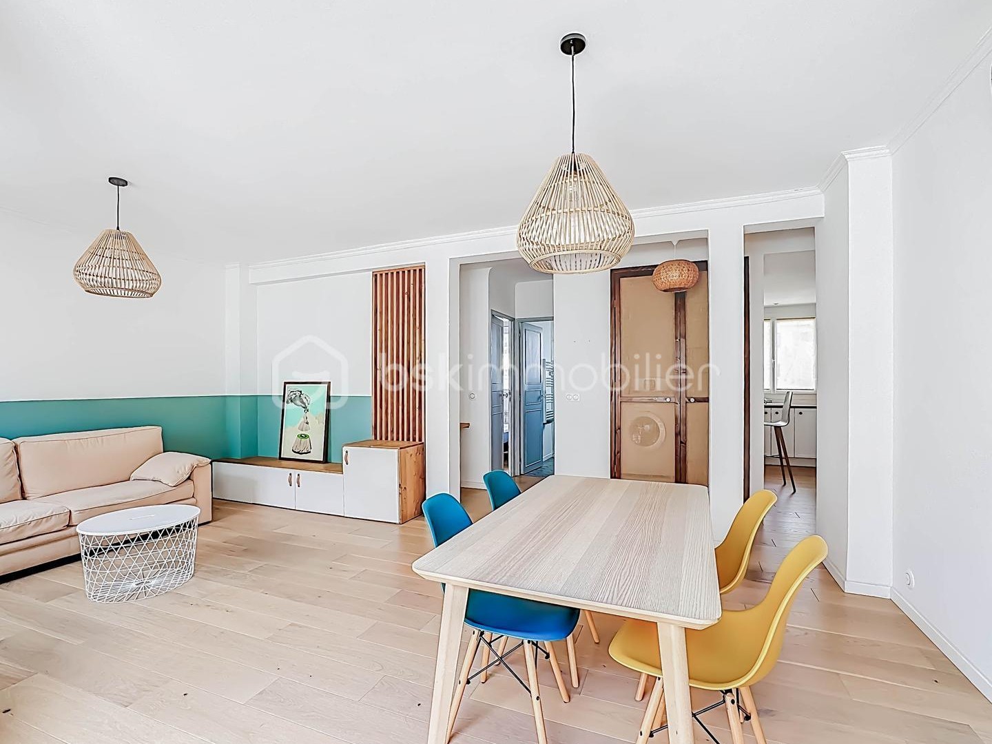 Appartement à vendre - 2 pièces - 54m2 - Montpellier (34000)