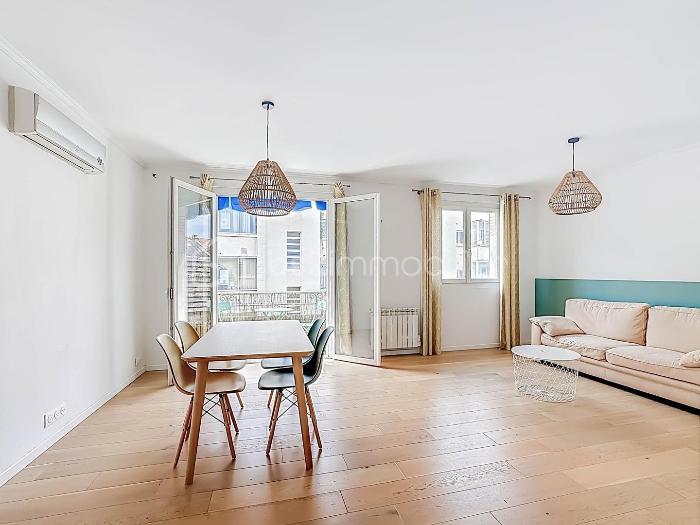 Appartement à vendre - 2 pièces - 54m2 - Montpellier (34000)