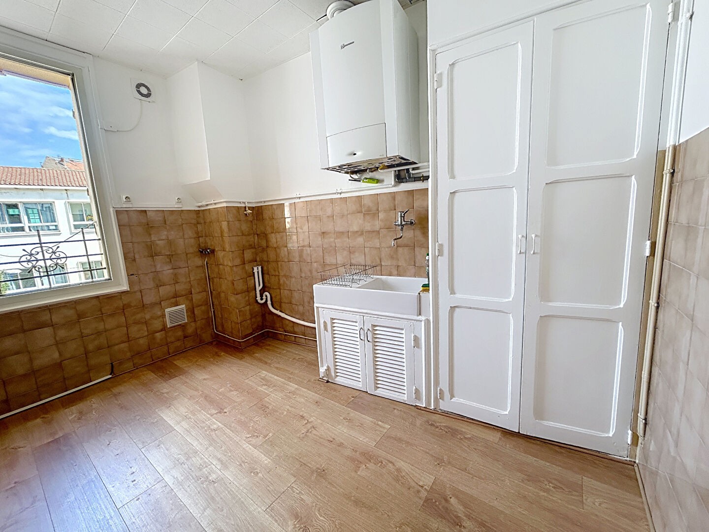 Appartement à vendre - 3 pièces - 60m2 - Toulon (83000)