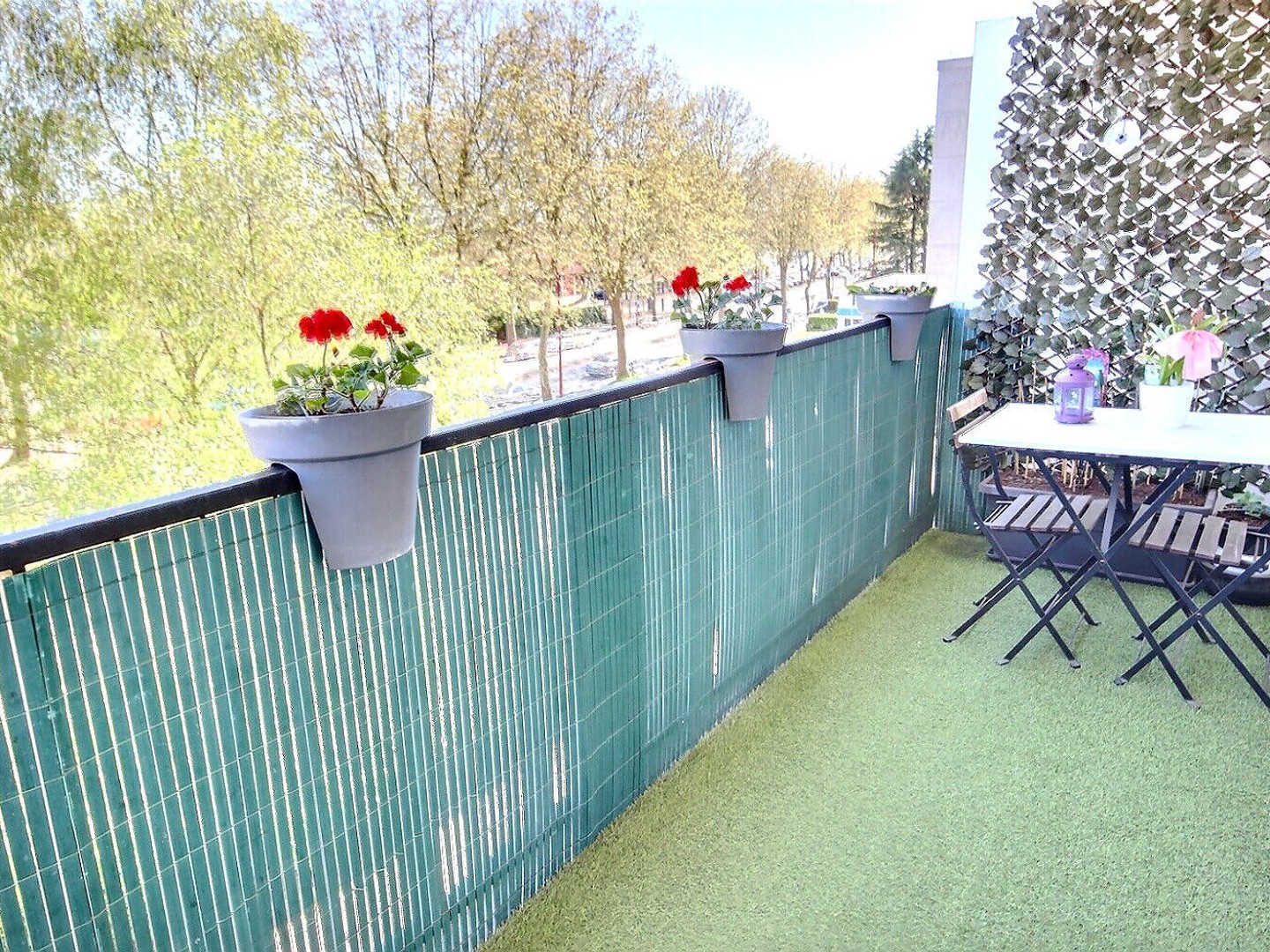 Appartement à vendre - 3 pièces - 62m2 - Fresnes (94260)