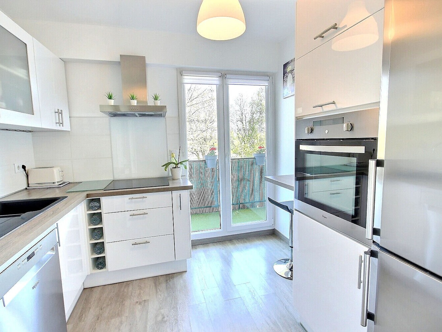 Appartement à vendre - 3 pièces - 62m2 - Fresnes (94260)