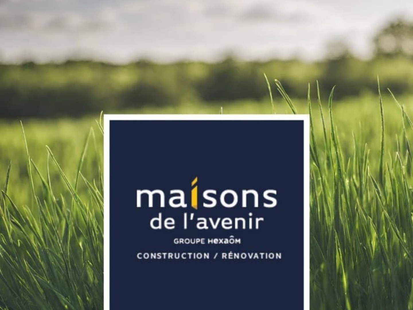 Terrain 369 m²