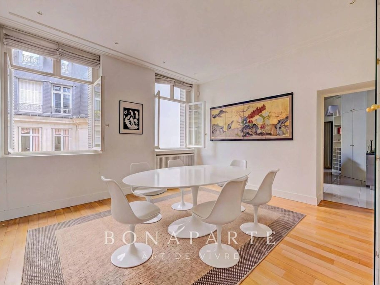 Appartement à vendre - 6 pièces - 164m2 - Paris 8e (75008)