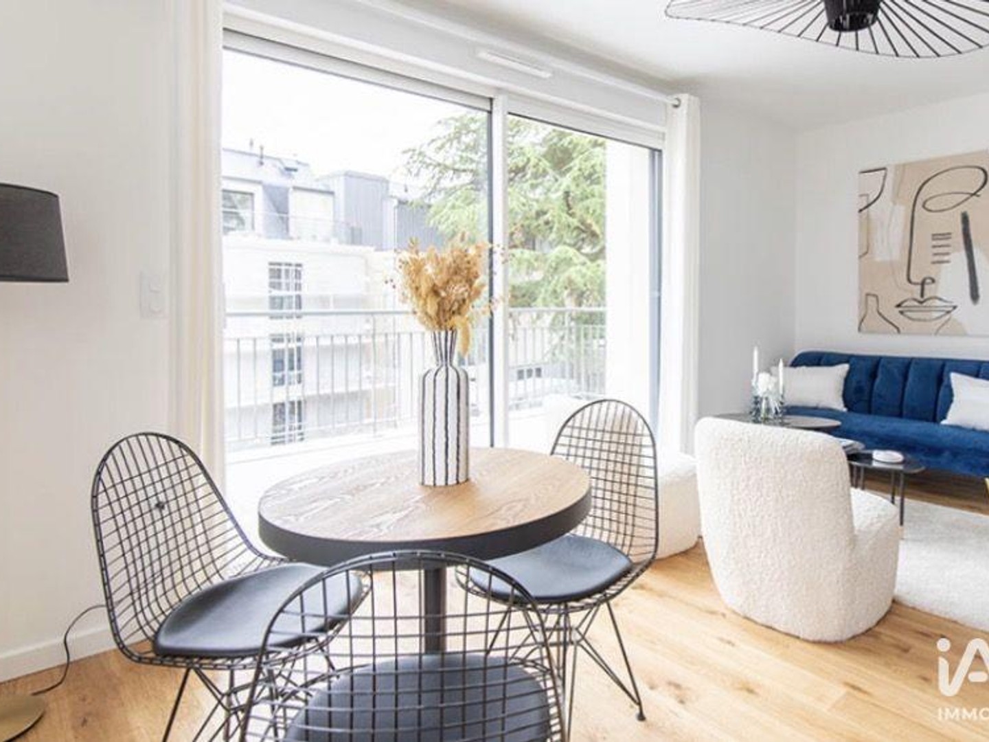 Appartement à vendre - 1 pièce - 22m2 - Trélazé (49800)