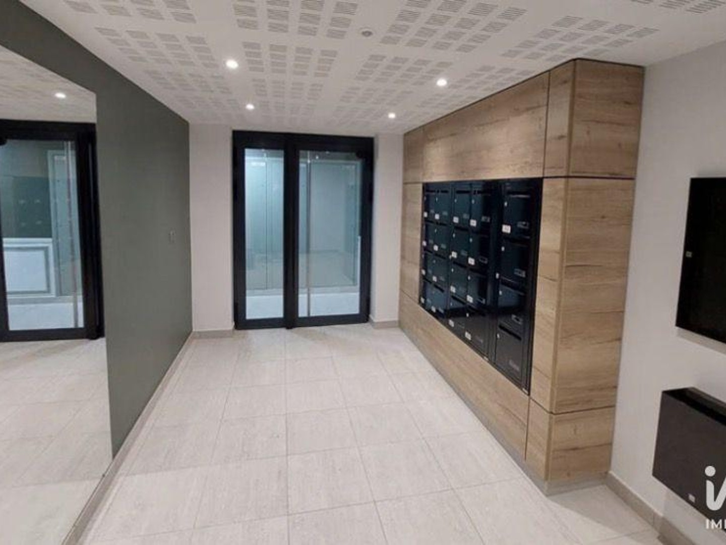Appartement à vendre - 1 pièce - 22m2 - Trélazé (49800)