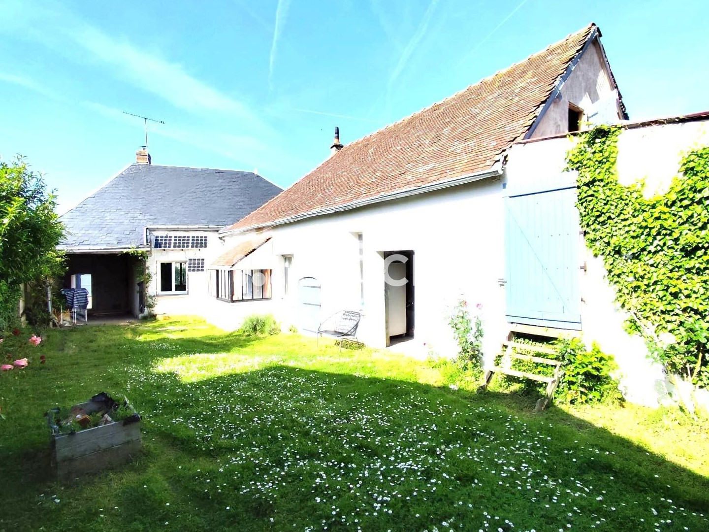 Maison à vendre - 4 pièces - 75m2 - Mainvilliers (28300)