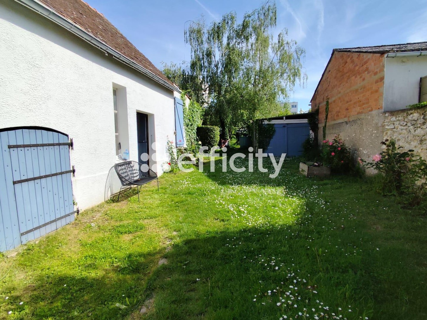 Maison à vendre - 4 pièces - 75m2 - Mainvilliers (28300)
