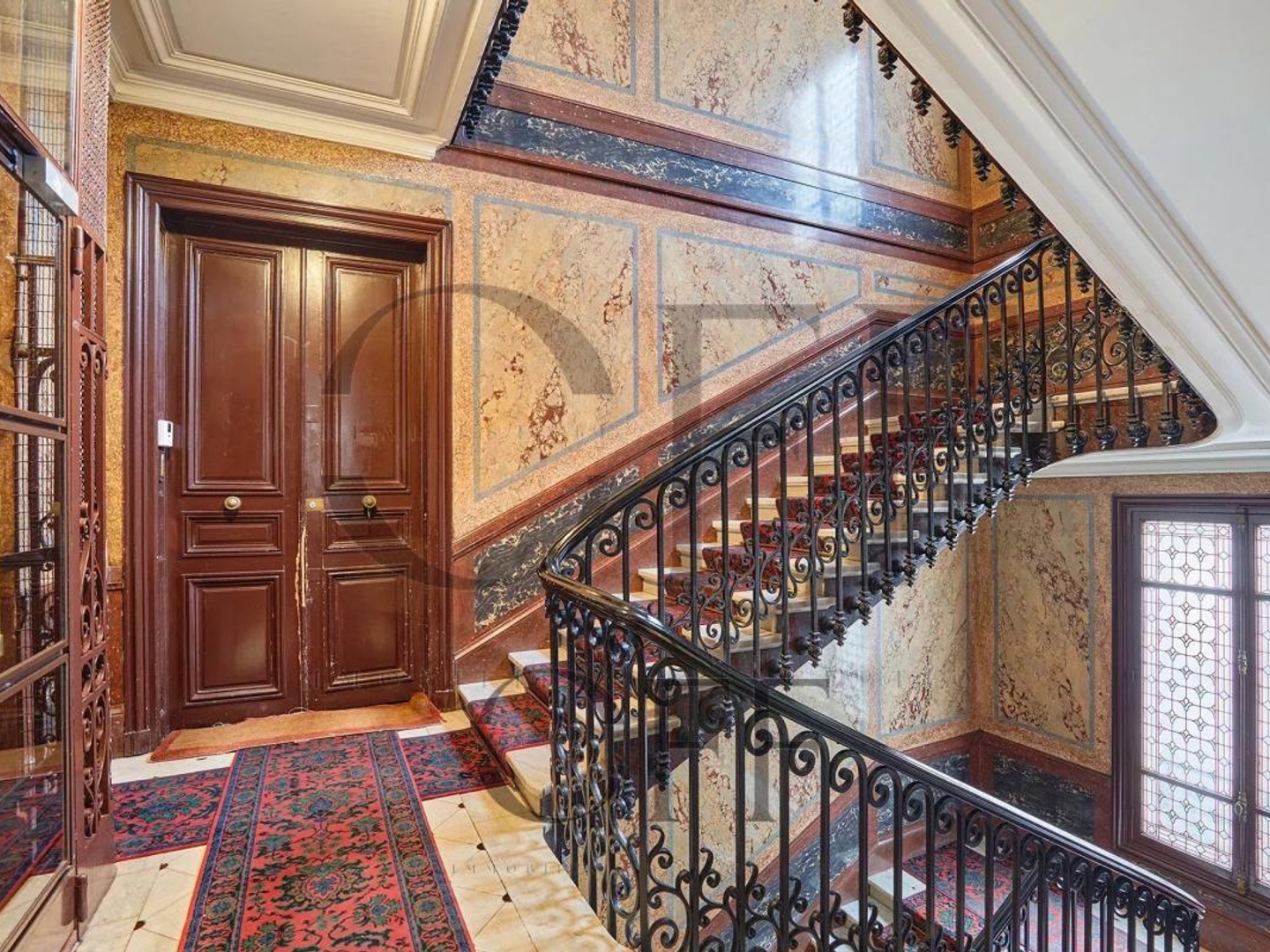 Appartement à vendre - 6 pièces - 180m2 - Paris 8e (75008)