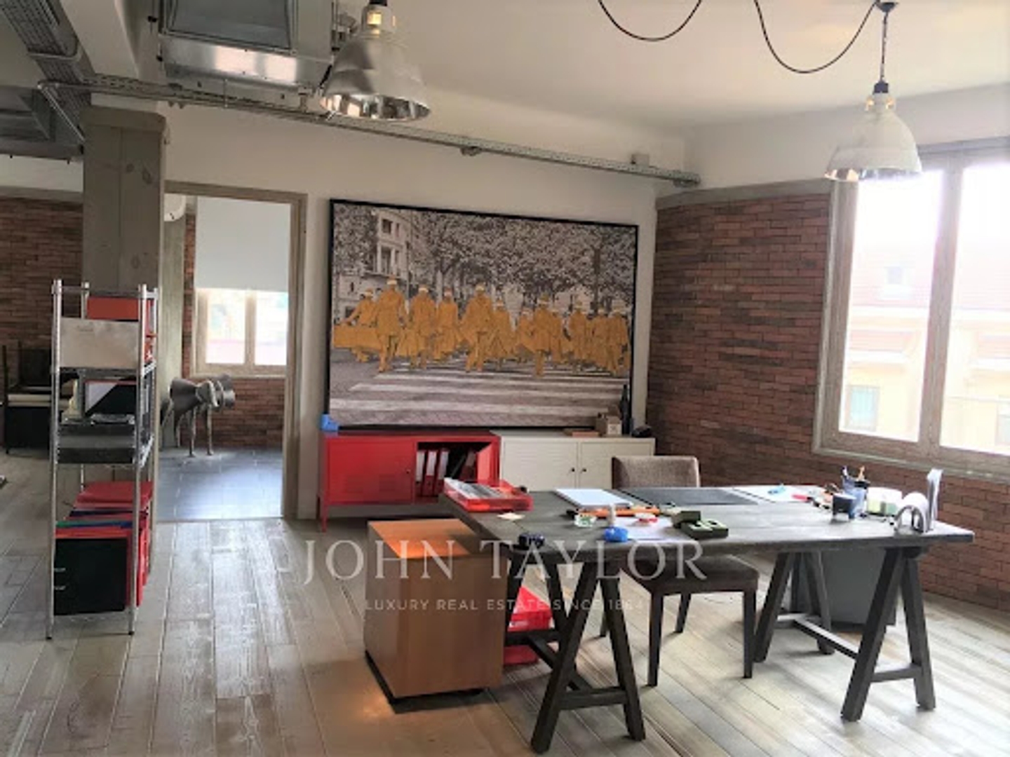 Appartement à vendre - 4 pièces - 186m2 - Monaco (98000)