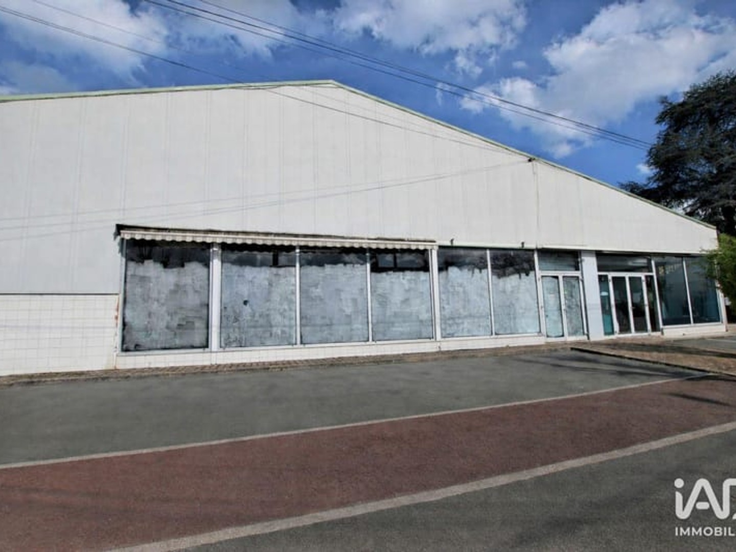 Magasin à vendre - 1000m2 - Bonny-Sur-Loire (45420)