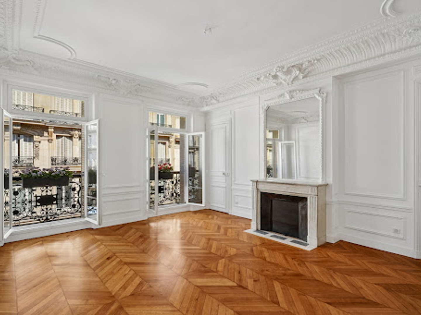 Appartement 4 pièces 125 m²