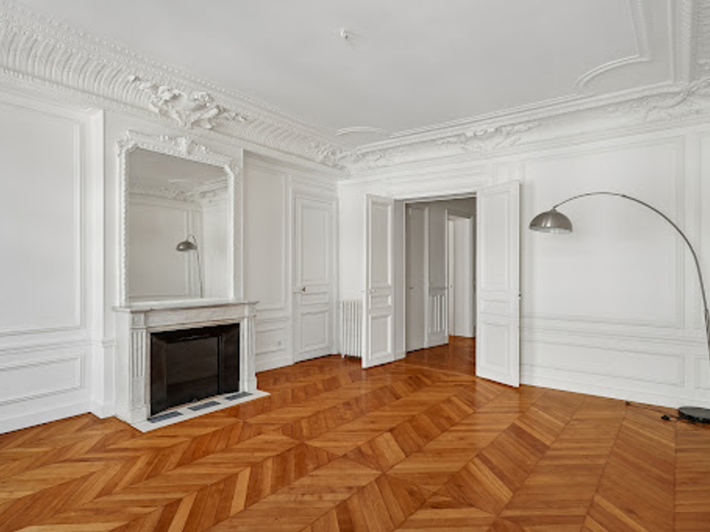 Appartement à vendre - 4 pièces - 125m2 - Paris 8e (75008)