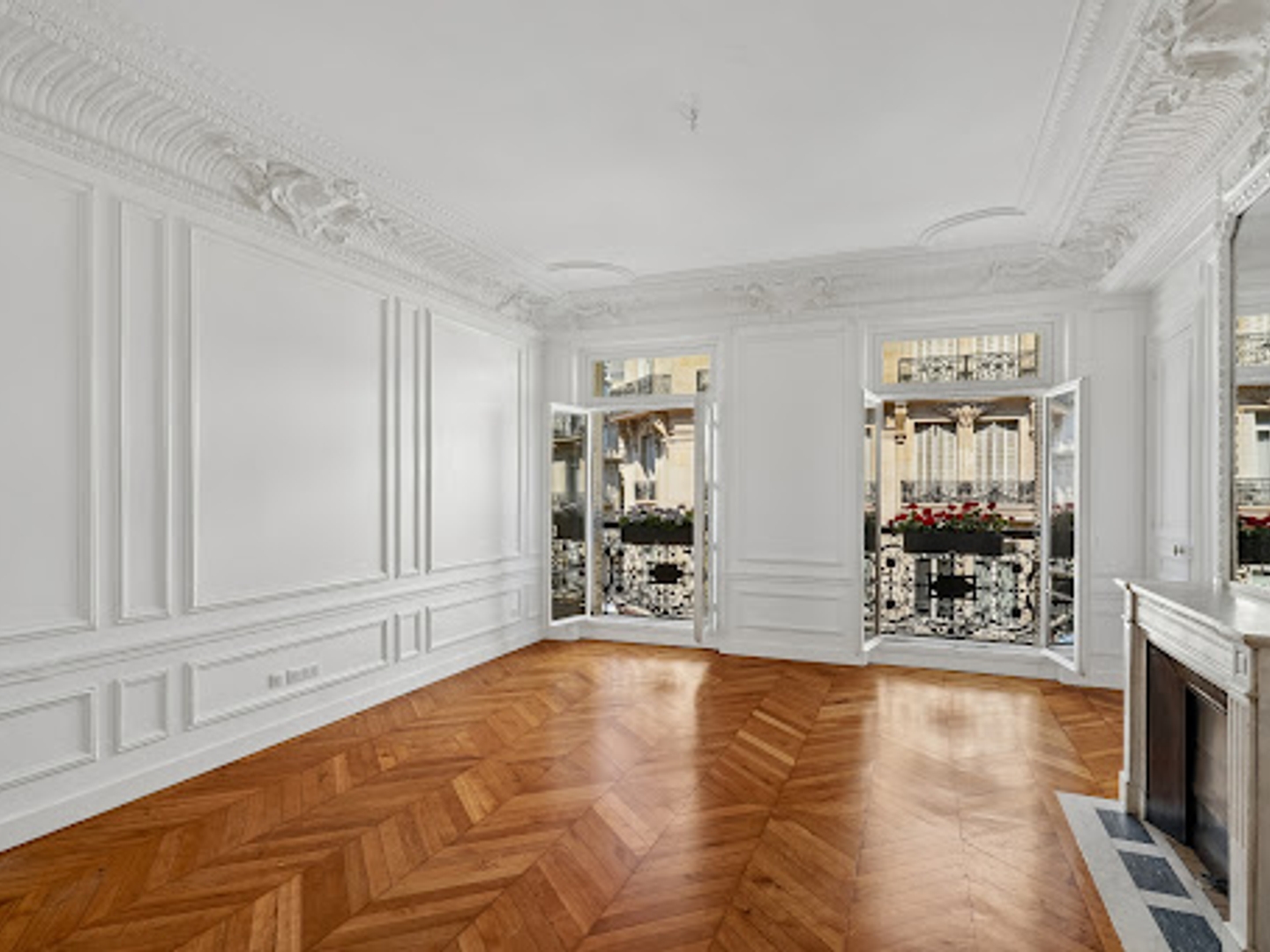 Appartement à vendre - 4 pièces - 125m2 - Paris 8e (75008)