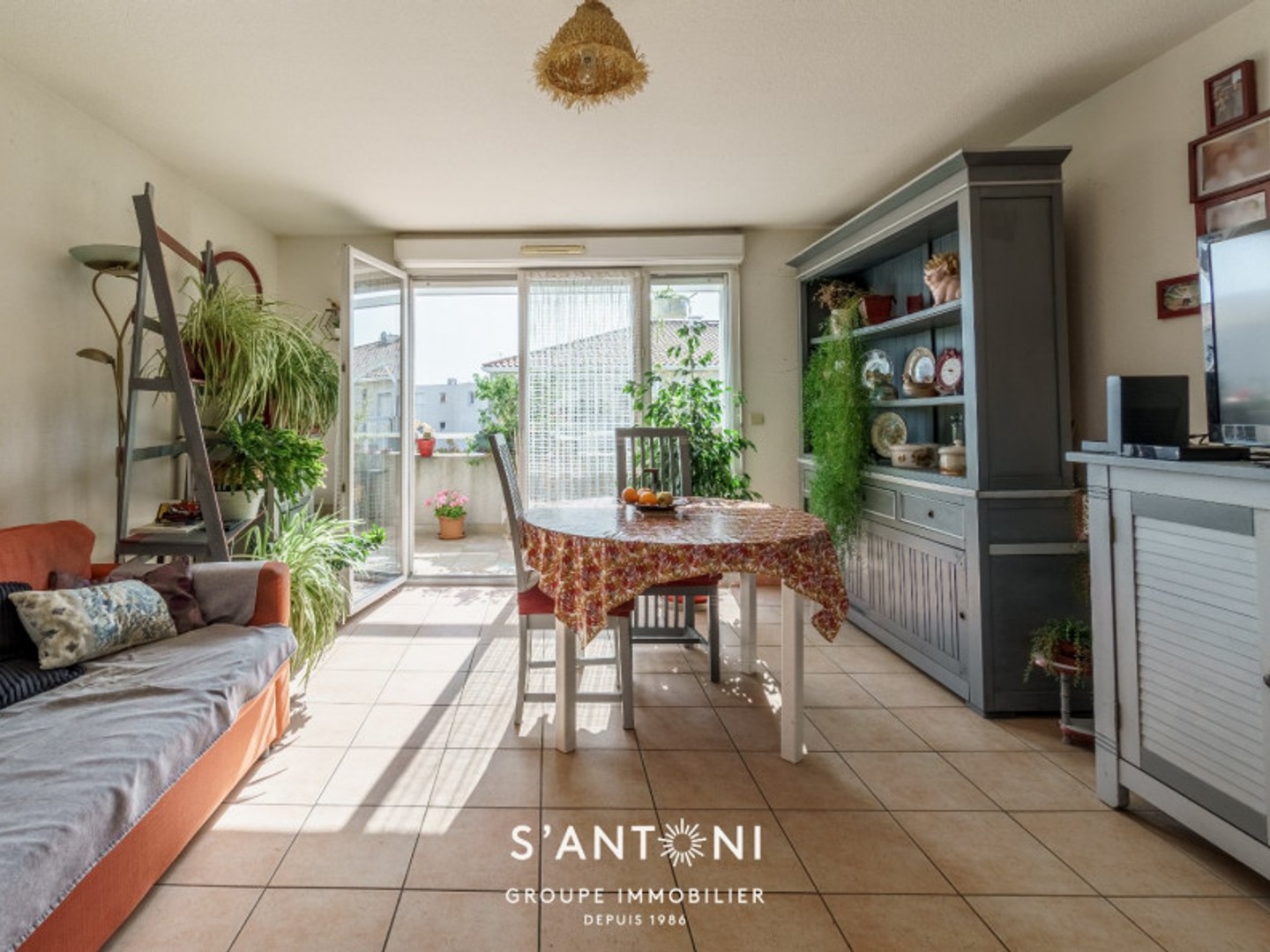 Appartement à vendre - 3 pièces - 58m2 - Agde (34300)