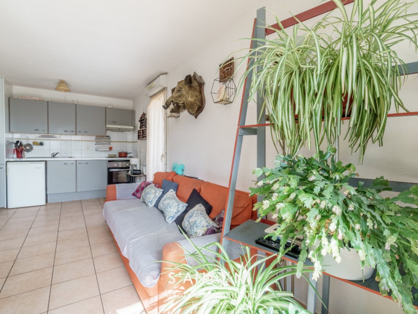 Appartement à vendre - 3 pièces - 58m2 - Agde (34300)