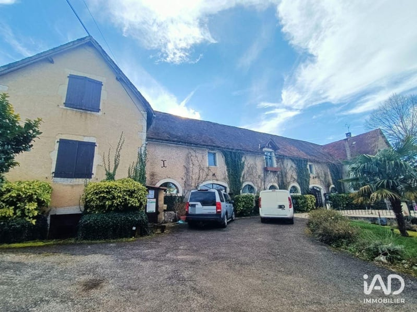 Vente Camping 600 m²