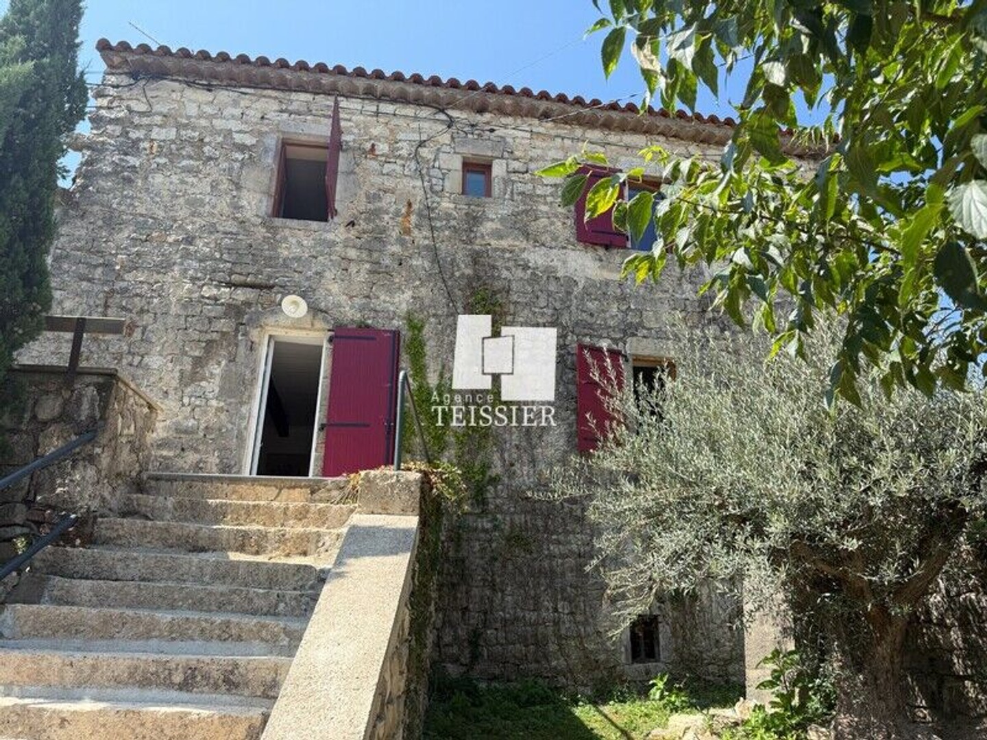 Maison à vendre - 133m2 - Berrias-Et-Casteljau (07460)