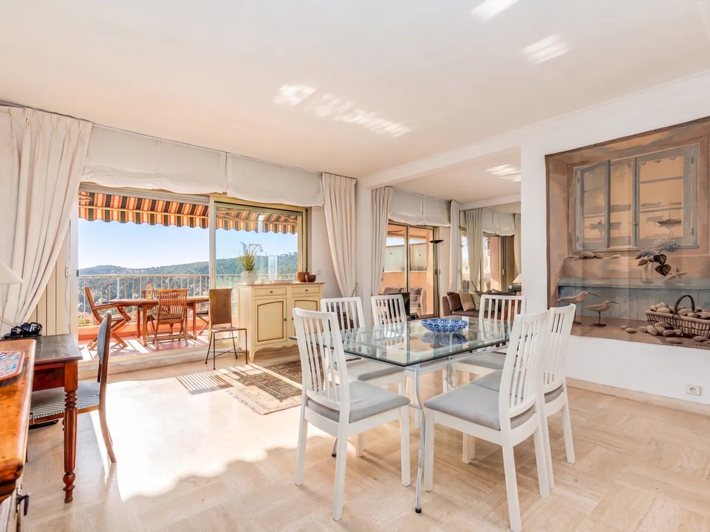 Appartement à vendre - 3 pièces - 83m2 - Villefranche-Sur-Mer (06230)