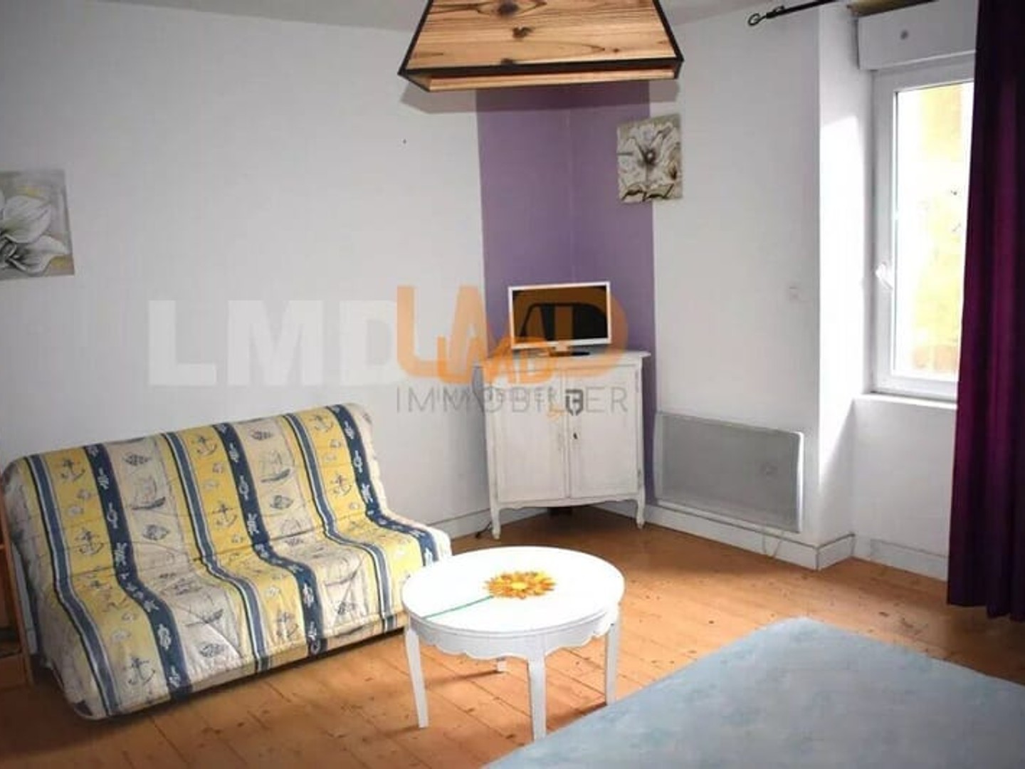Maison à vendre - 4 pièces - 160m2 - Cransac (12110)
