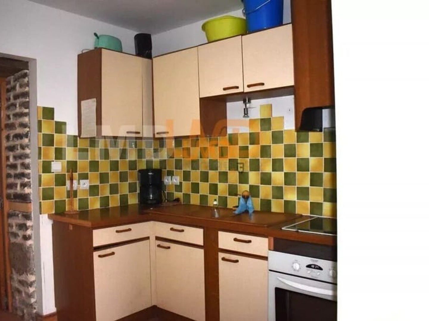 Maison à vendre - 4 pièces - 160m2 - Cransac (12110)