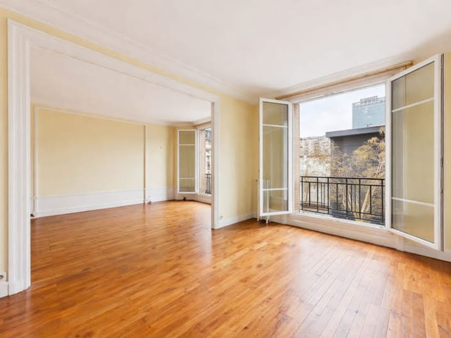 Appartement 4 pièces 97 m²