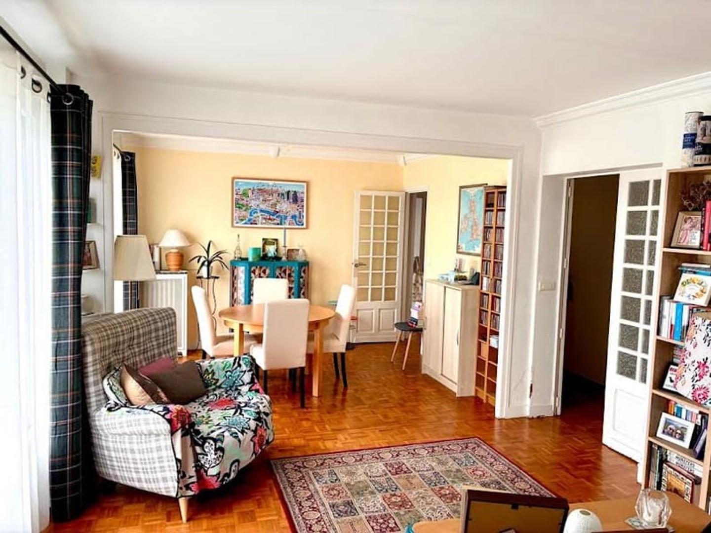 Appartement à vendre - 3 pièces - 91m2 - Limoges (87000)
