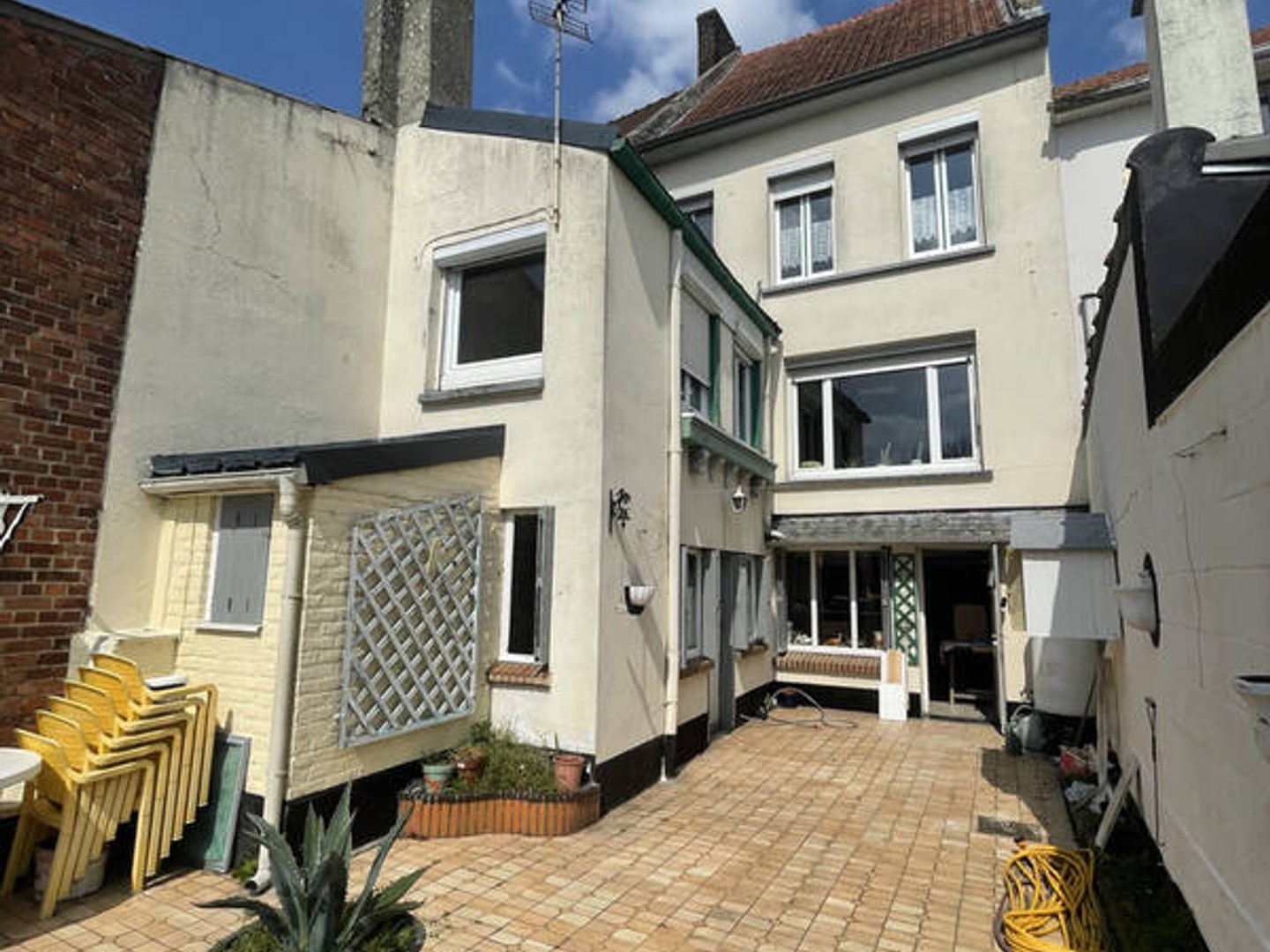Maison à vendre - 5 pièces - 100m2 - Cassel (59670)