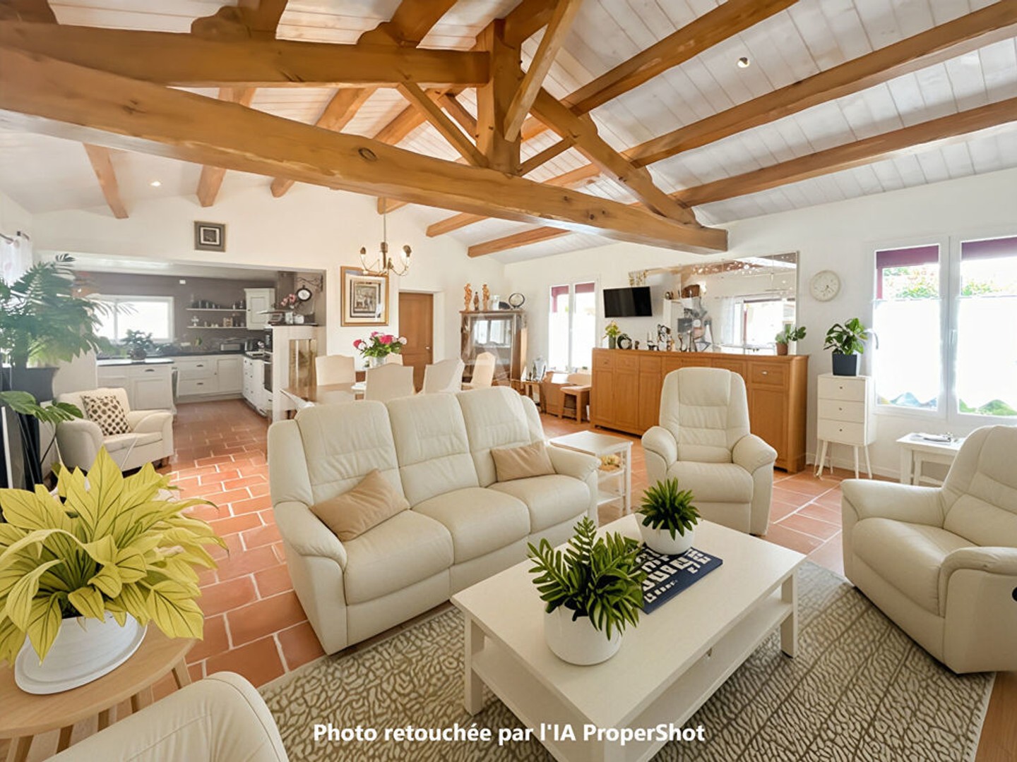 Maison à vendre - 4 pièces - 159m2 - Challans (85300)