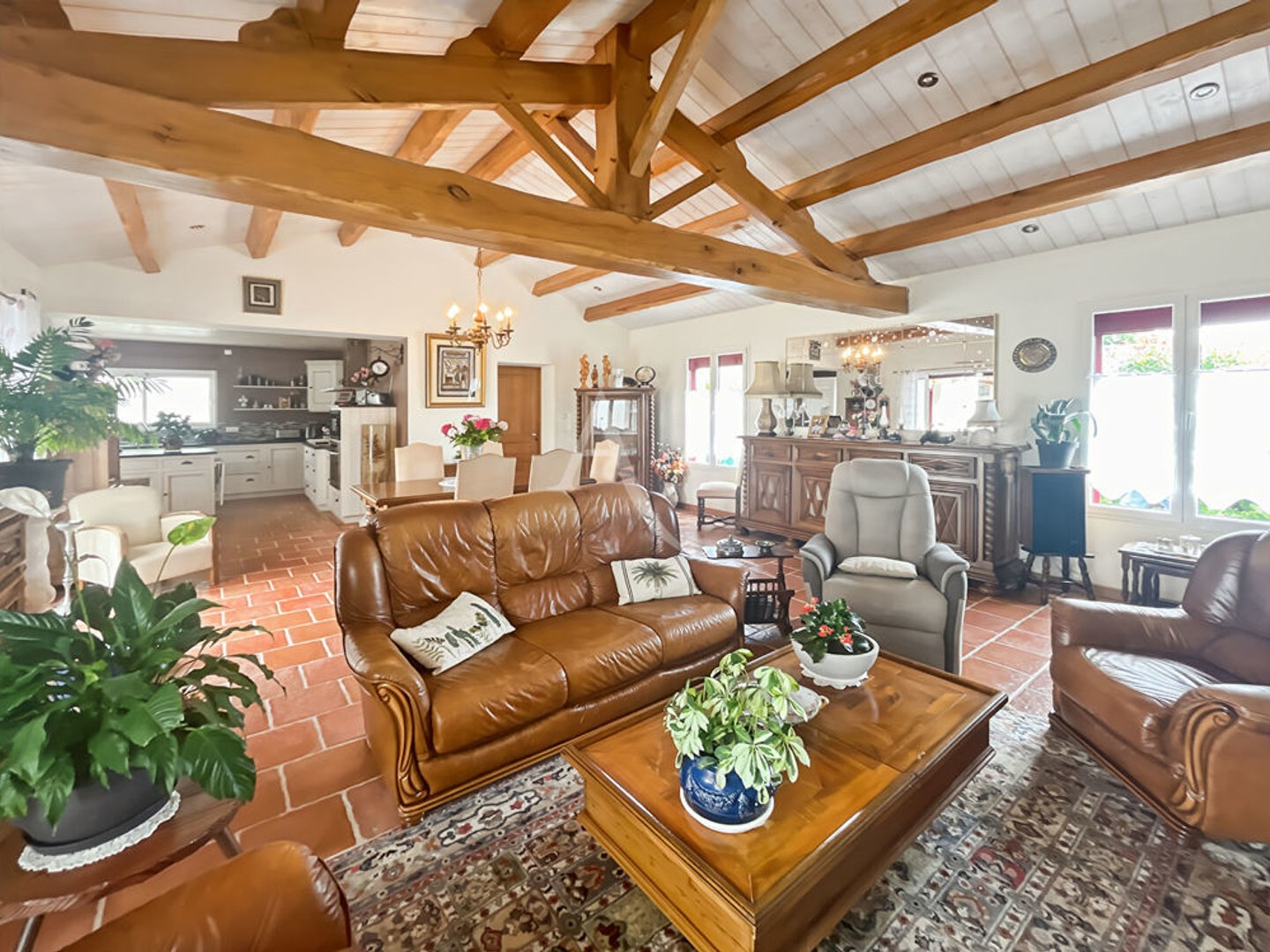 Maison à vendre - 4 pièces - 159m2 - Challans (85300)