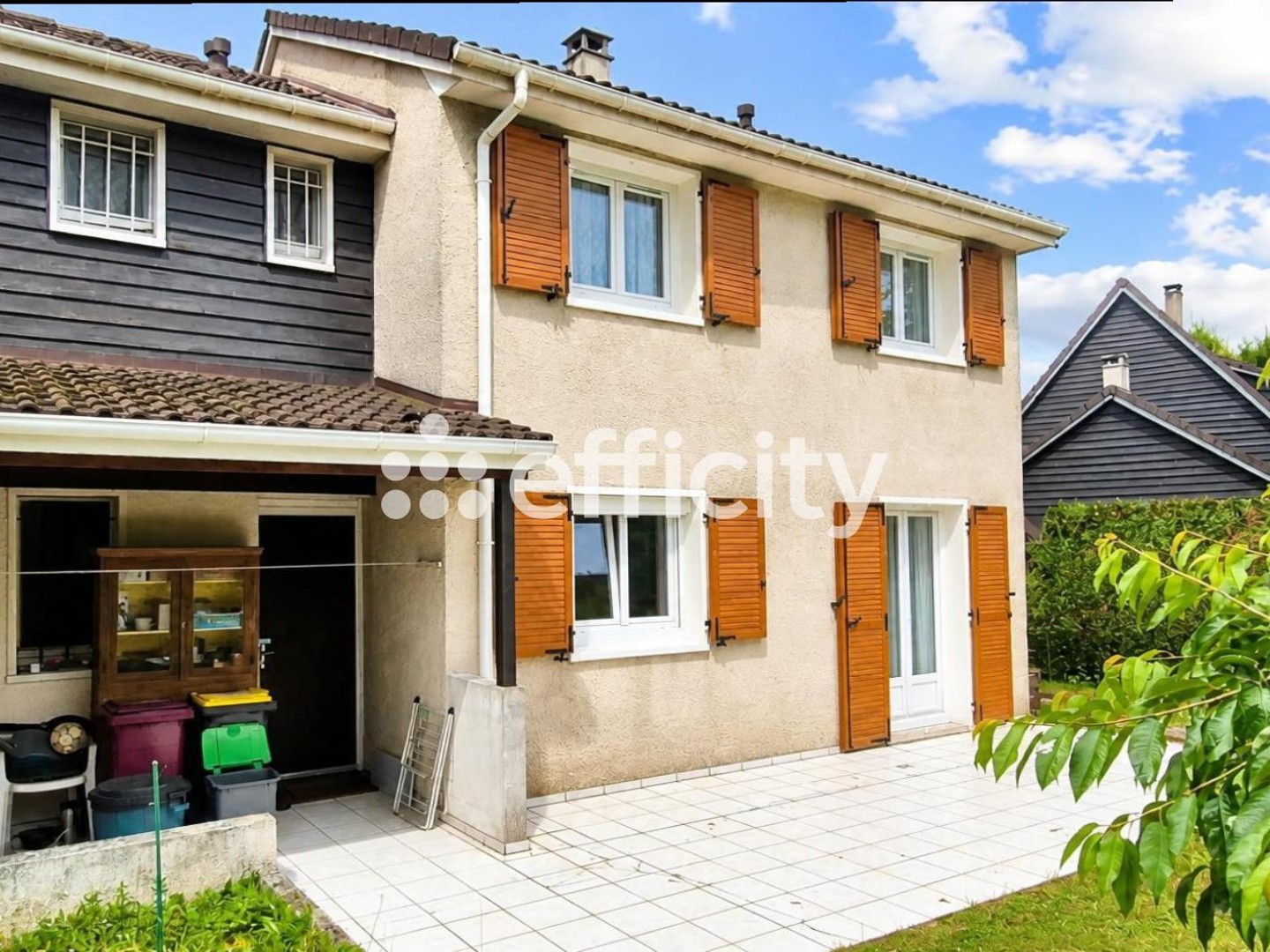 Maison à vendre - 6 pièces - 109m2 - Chelles (77500)
