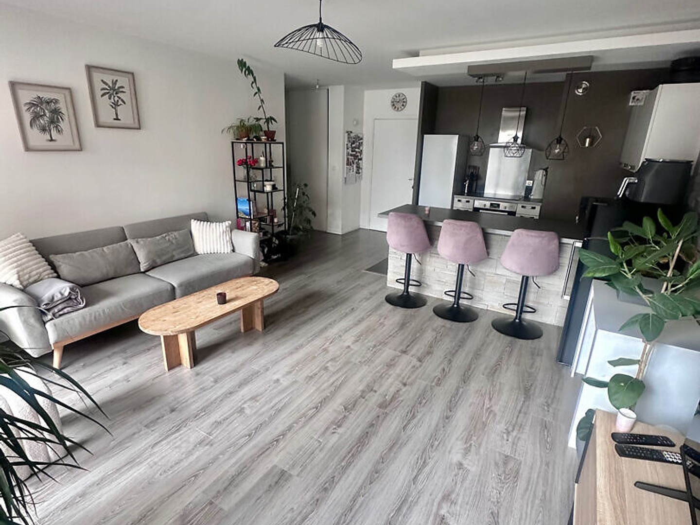 Appartement à vendre - 3 pièces - 60m2 - Nanterre (92000)