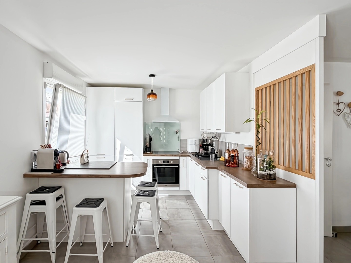 Maison à vendre - 4 pièces - 89m2 - Arc-Sur-Tille (21560)