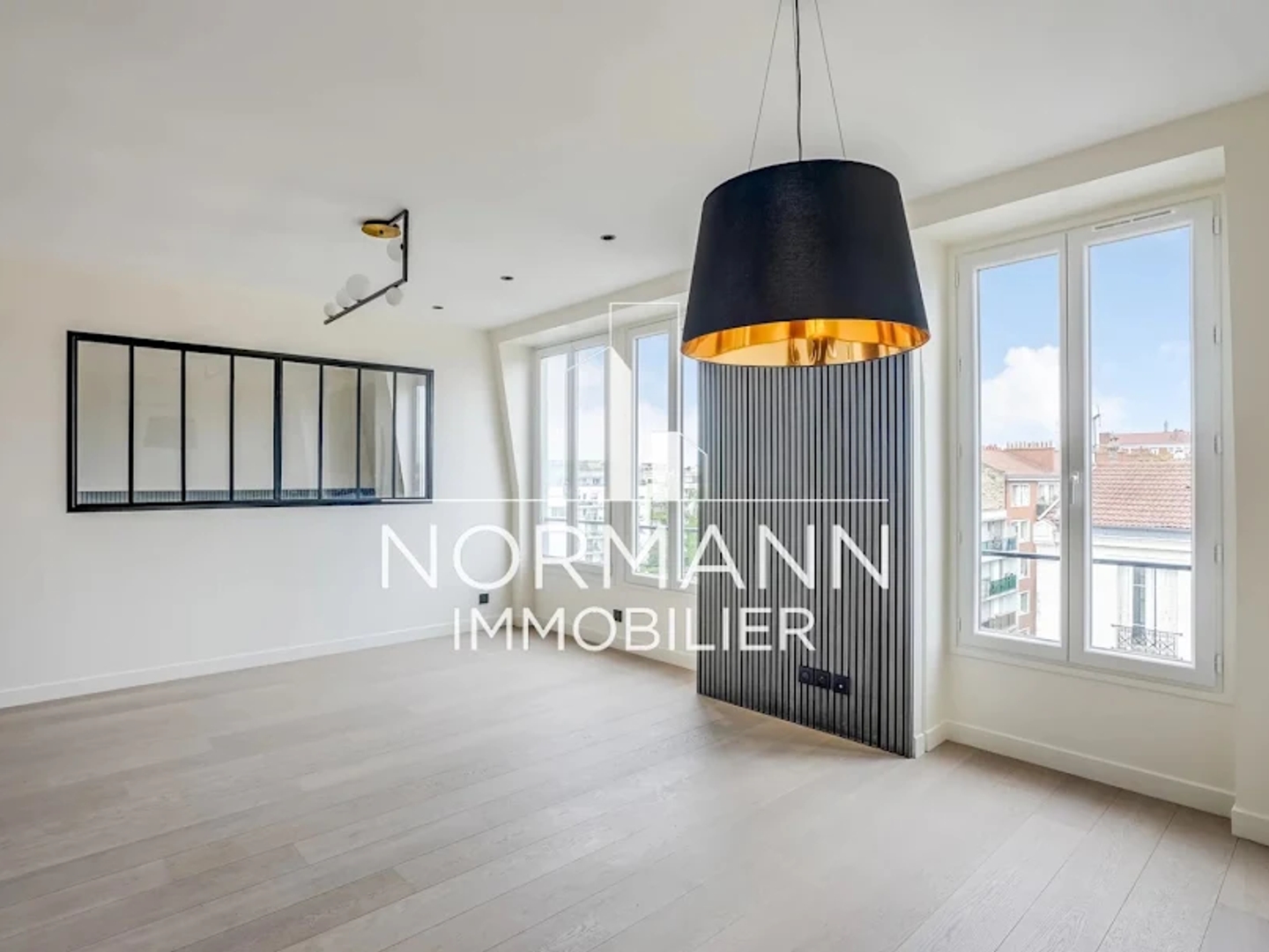 Appartement à vendre - 3 pièces - 77m2 - Boulogne-Billancourt (92100)