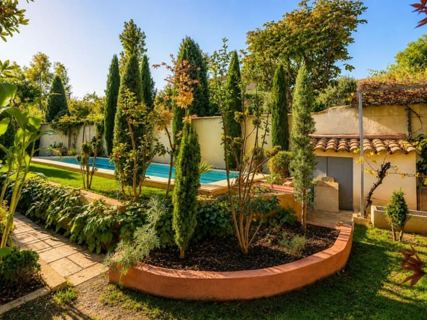 Immeuble à vendre - 10 pièces - 488m2 - Avignon (84140)